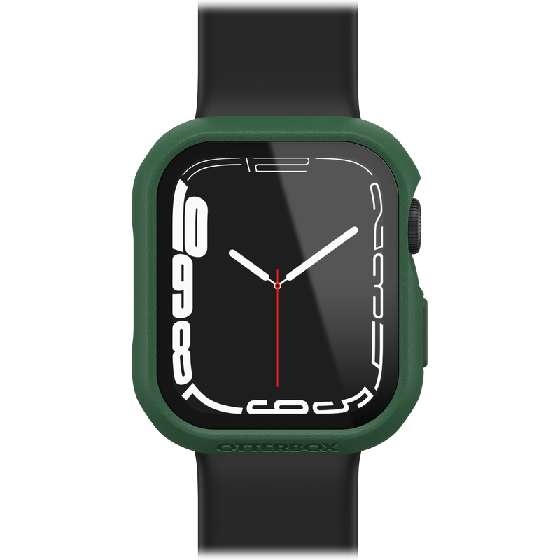 product image 3 - Apple Watch Series 9/8/7 Skal Eclipse Series med Skärmskydd