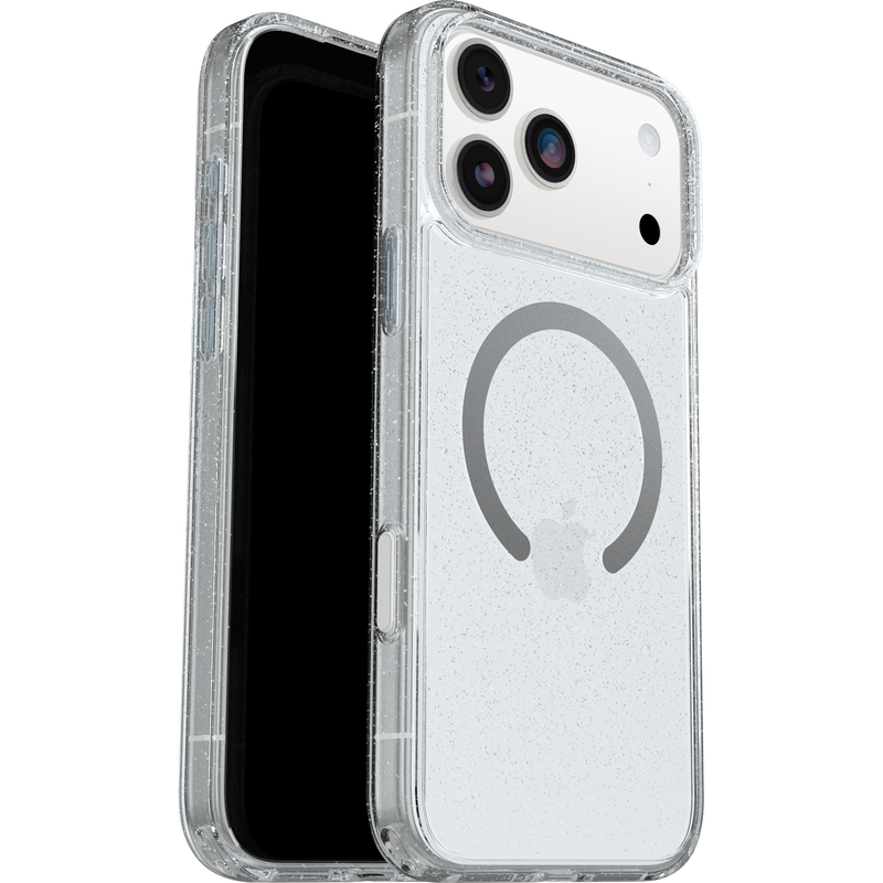 product image 1 - iPhone 17 Pro Max Funda Symmetry Series Clear para MagSafe