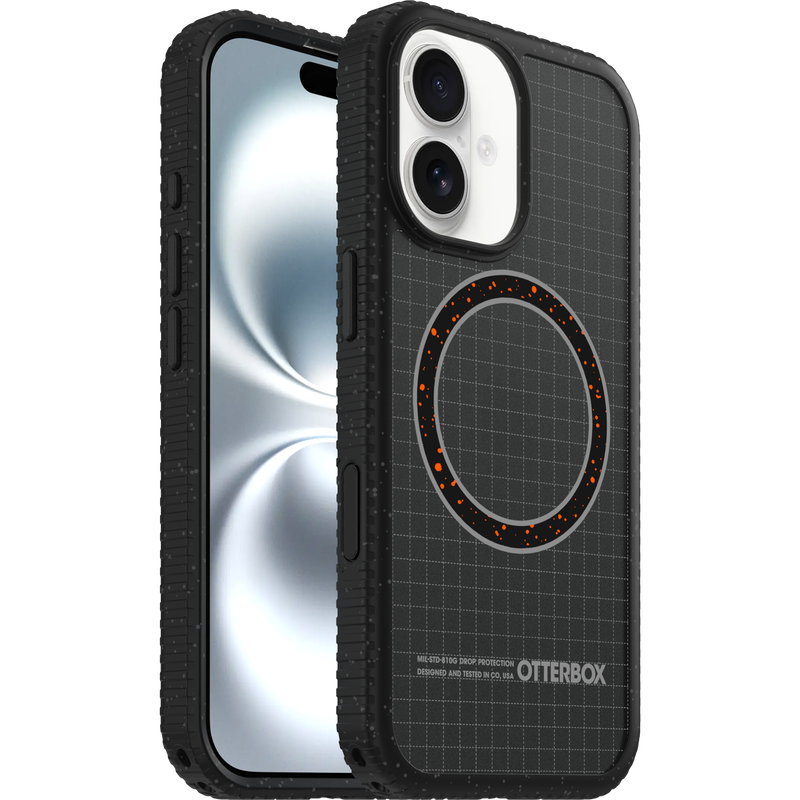 product image 1 - iPhone 16 Case Sole Series for MagSafe