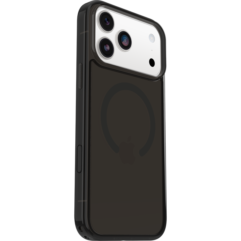 product image 3 - iPhone 17 Pro Max Funda Symmetry Series Clear para MagSafe