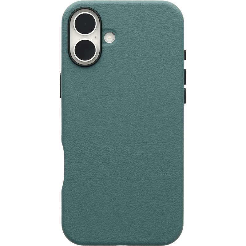 product image 2 - Coque iPhone 16 Plus Symmetry Series Cactus Leather pour MagSafe