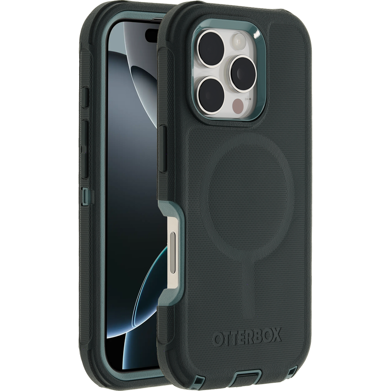 product image 2 - Coque iPhone 16 Pro Defender Series pour MagSafe