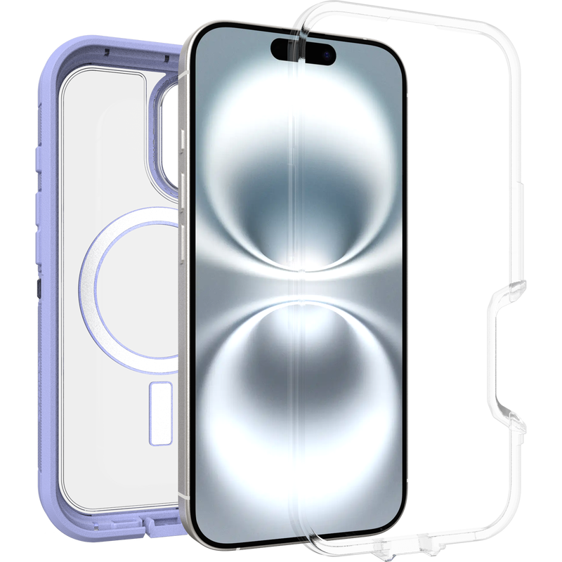product image 3 - Coque iPhone 16 Defender Series XT pour MagSafe