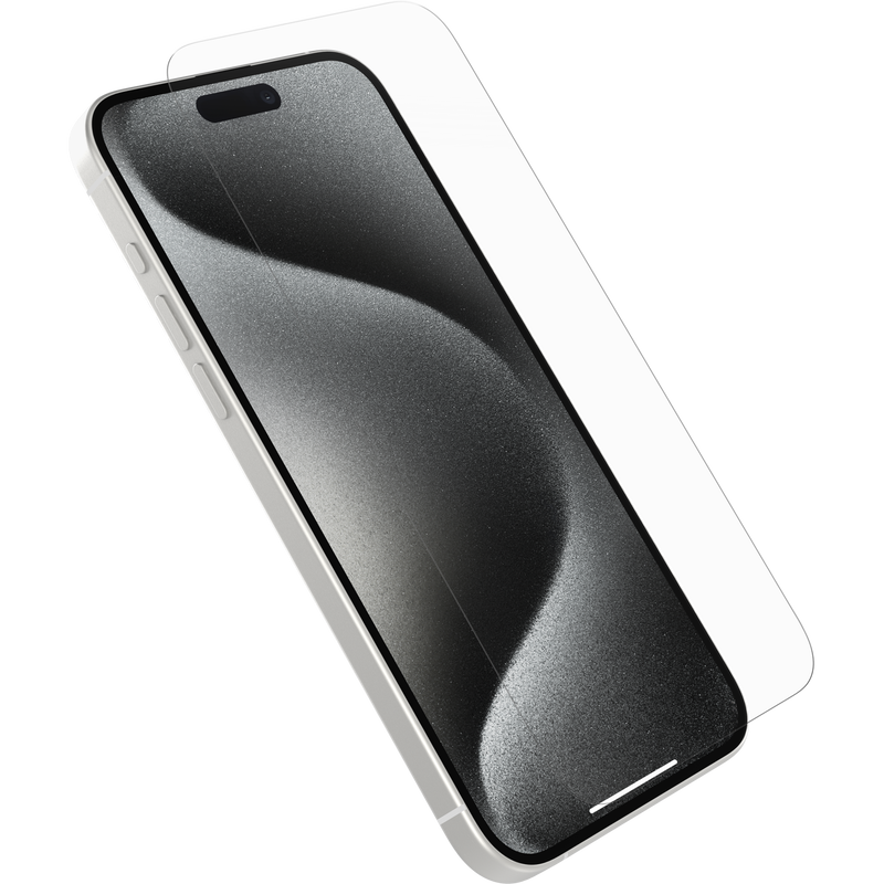 product image 1 - iPhone 15 Pro Max Skärmskydd OtterBox Glass