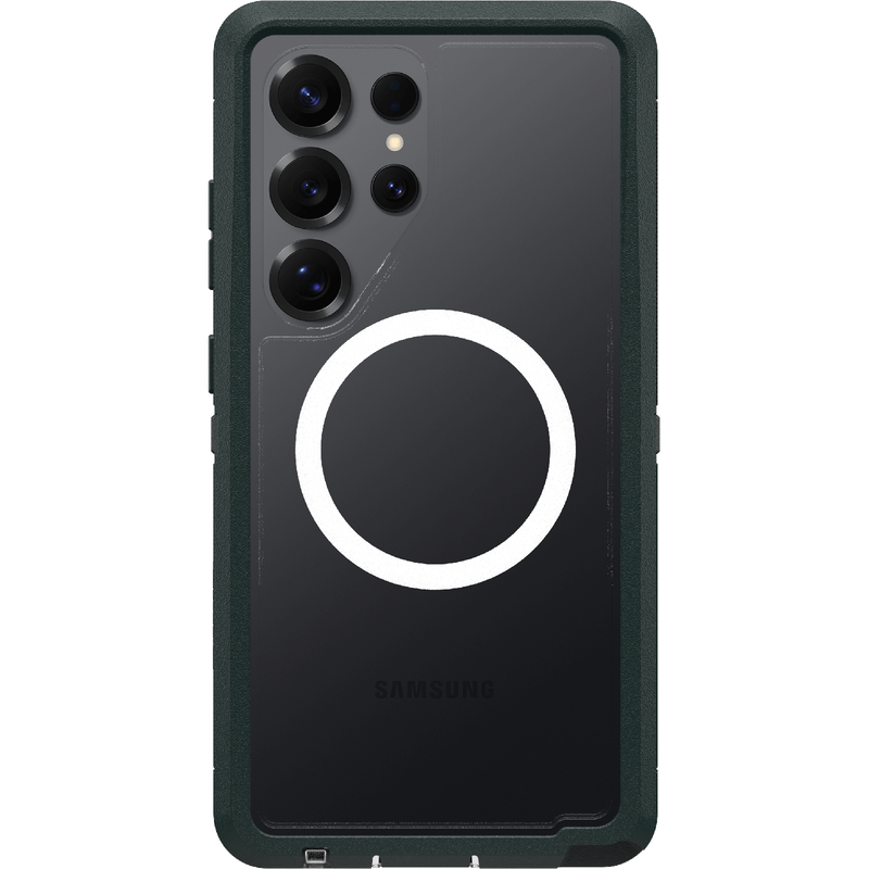 product image 2 - Coque Galaxy S25 Ultra Defender XT Series avec Magnets