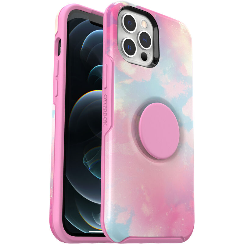 product image 6 - iPhone 12 Pro Max Case Otter + Pop Symmetry Series
