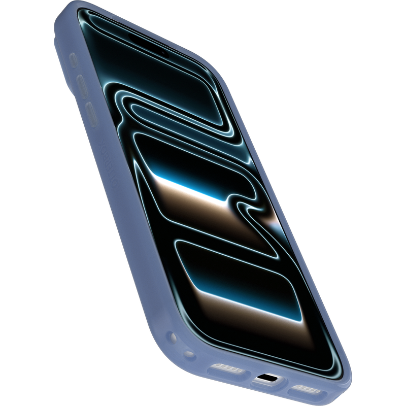 product image 4 - iPhone 17 Pro Max Hoesje Symmetry Series Clear voor MagSafe