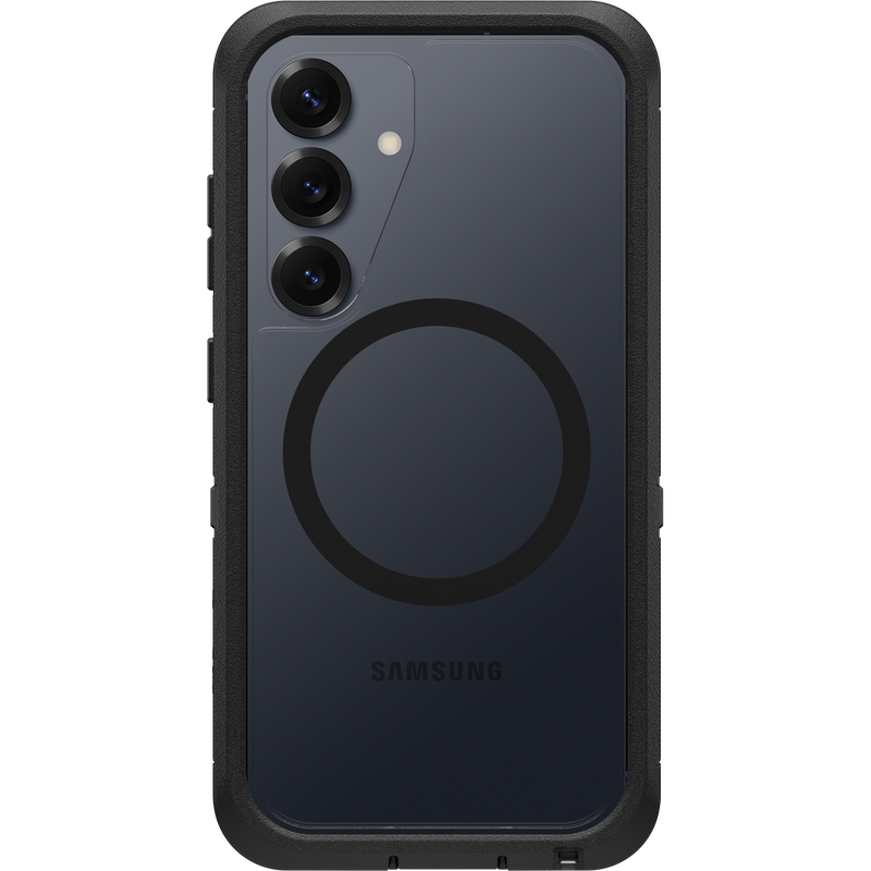 product image 2 - Coque Galaxy S25 Defender XT Series avec Magnets