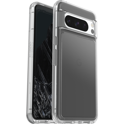 Pixel 8 Pro Skal Symmetry Clear Series