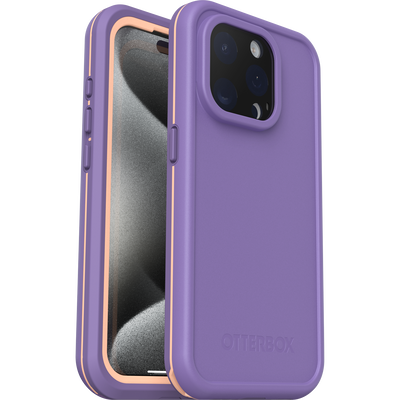 iPhone 15 Pro Skal | OtterBox Frē Series för MagSafe