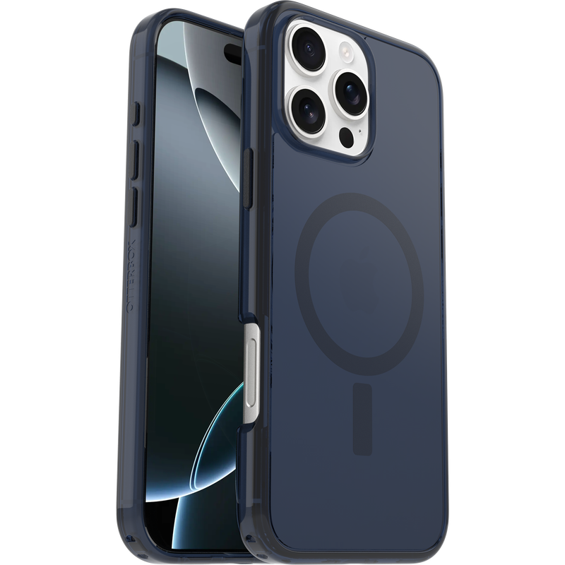 product image 1 - iPhone 16 Pro Max Skal Symmetry Series Clear för MagSafe