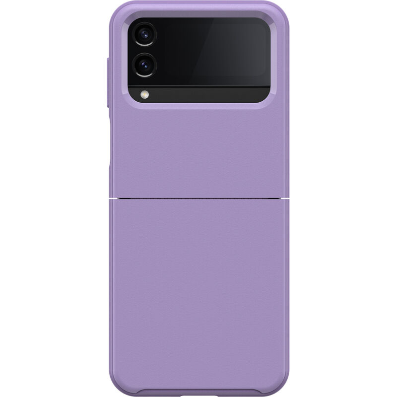 product image 1 - Galaxy Z Flip4 Hülle Symmetry Flex Series