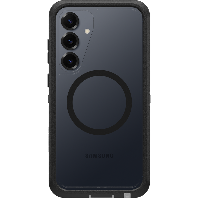 product image 2 - Coque Galaxy S25+ Defender XT Series avec Magnets