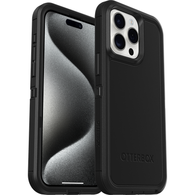 iPhone 15 Pro Max Skal | Defender Series