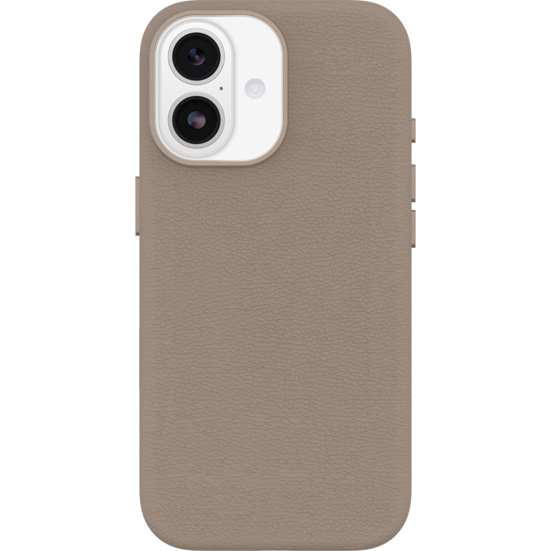 product image 2 - iPhone 17 Funda Symmetry Series Cactus Leather para MagSafe