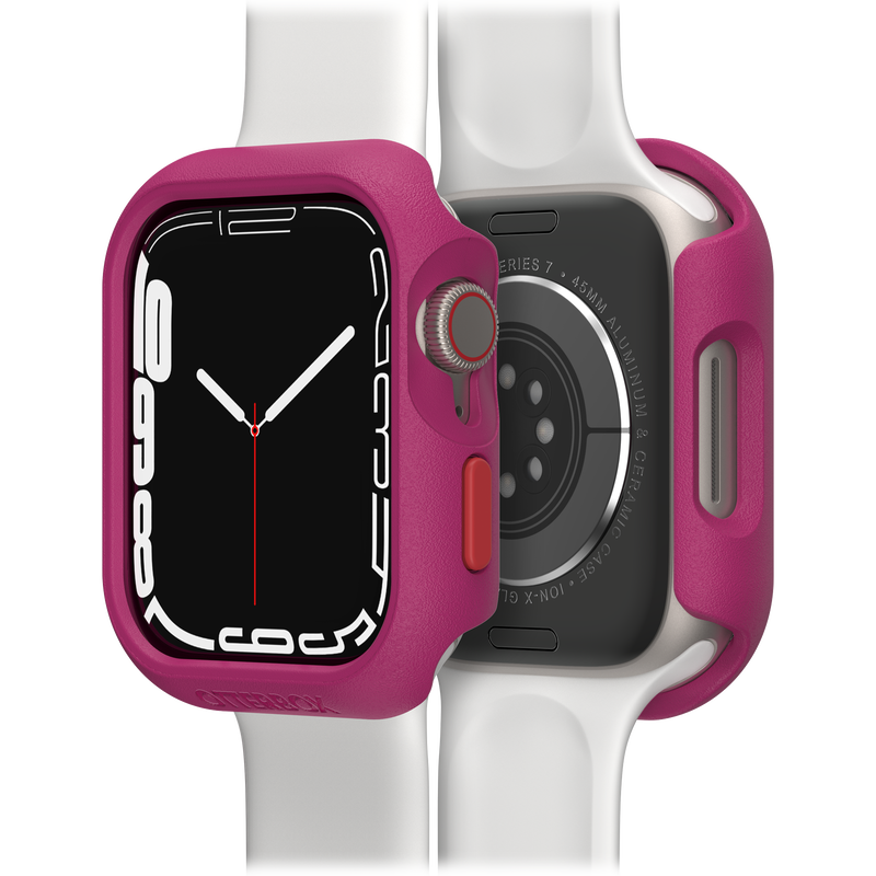 product image 1 - Apple Watch Series 9/8/7 Hülle Watch Bumper