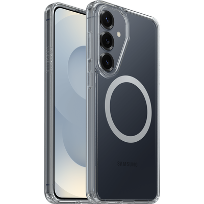 Galaxy S26+ H&uuml;lle | Symmetry Series Clear