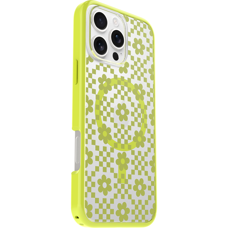 product image 3 - iPhone 16 Pro Max Hülle Symmetry Series Clear für MagSafe