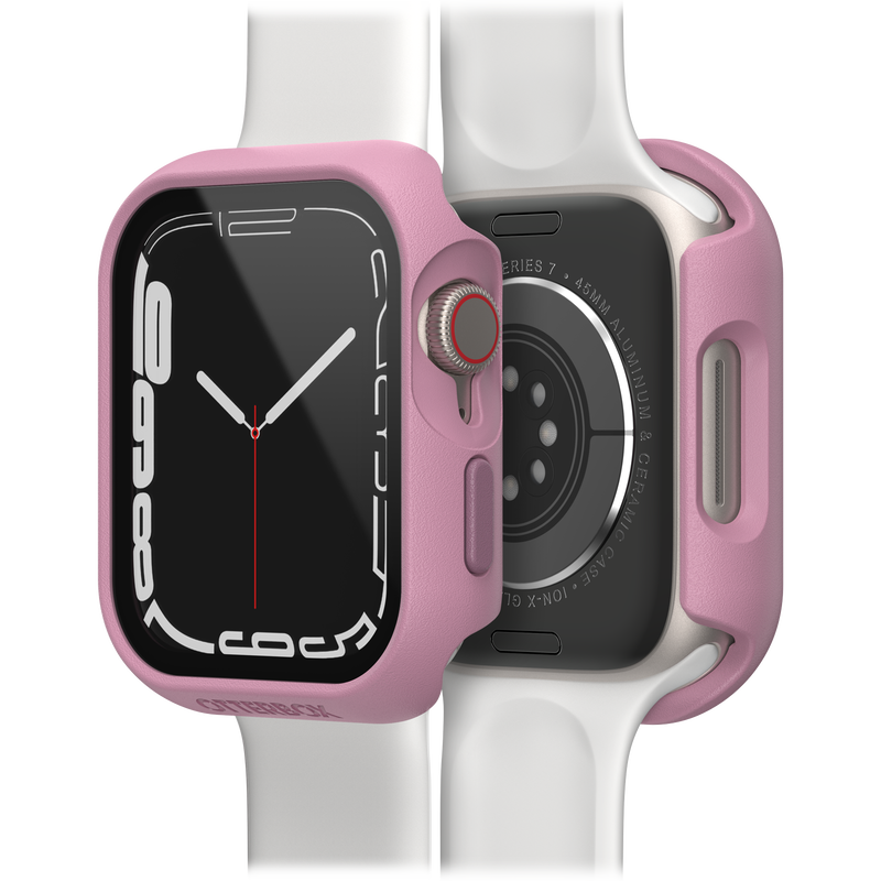 product image 1 - Apple Watch Series 9/8/7 Skal Eclipse Series med Skärmskydd