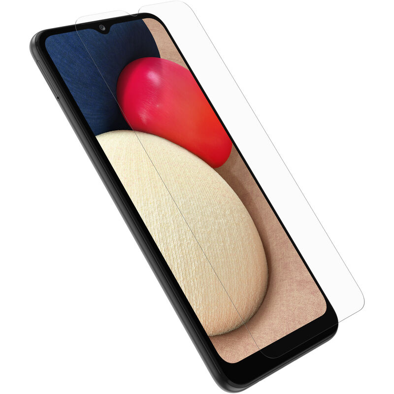 product image 1 - Galaxy A02s Protector de Panalla Trusted Glass