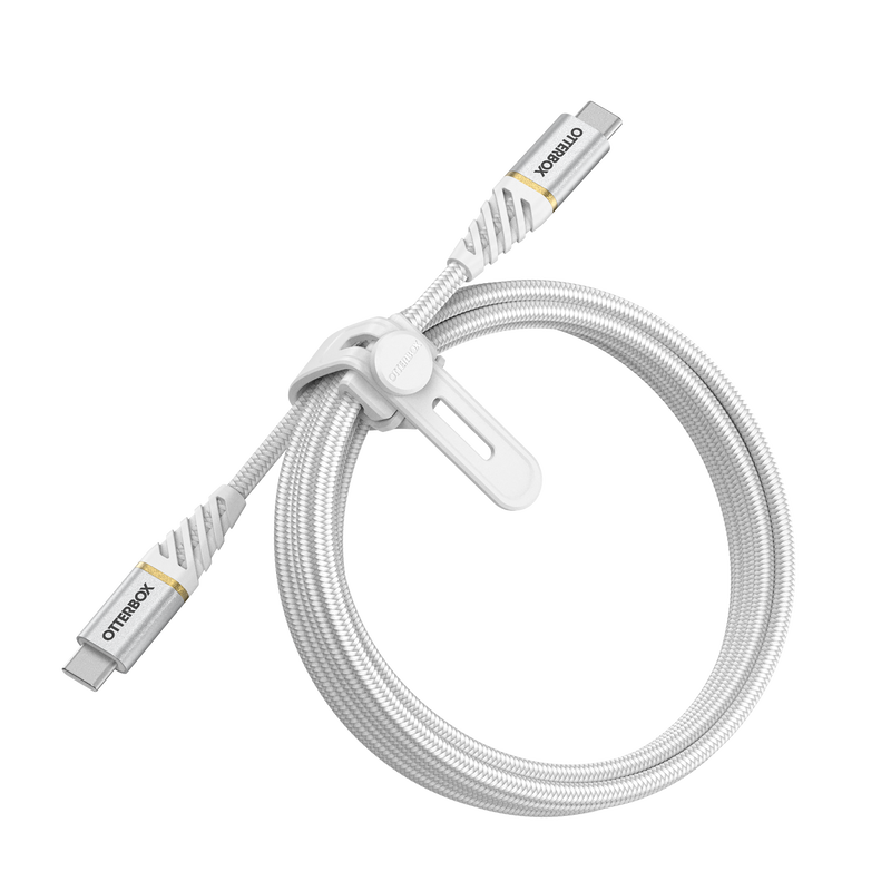 product image 1 - USB-C till USB-C (2m) Snabbladdning  Kabel| Premium