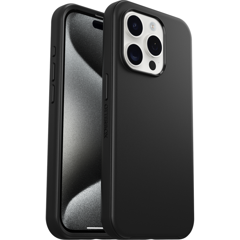 product image 1 - Coque iPhone 15 Pro Symmetry Series pour MagSafe