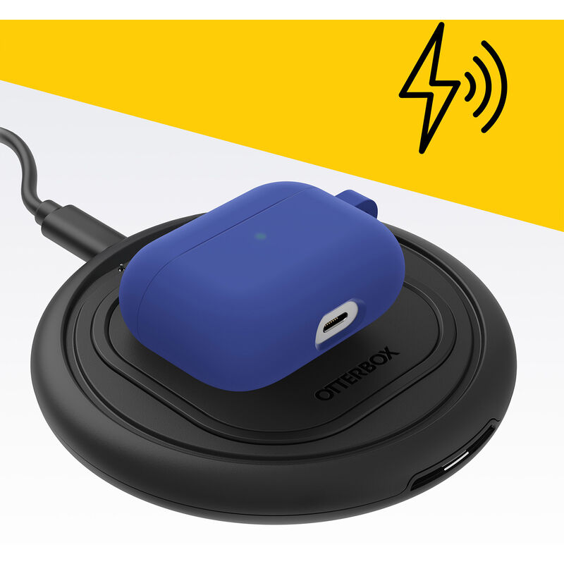 product image 3 - Apple AirPods Pro (1:e gen) Skal Soft Touch