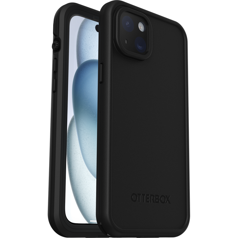product image 1 - iPhone 15 Plus Vattentätt Skal OtterBox Frē Series för MagSafe