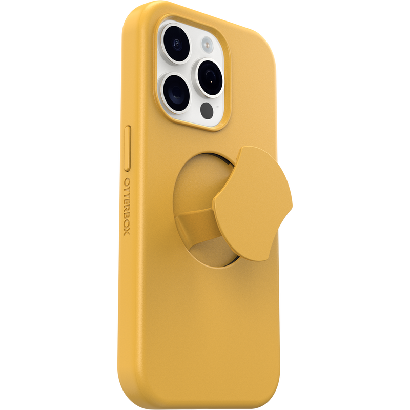 product image 3 - Coque iPhone 15 Pro OtterGrip Symmetry Series