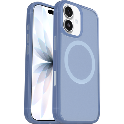 iPhone 17 Hoesje | Symmetry Series Clear voor MagSafe