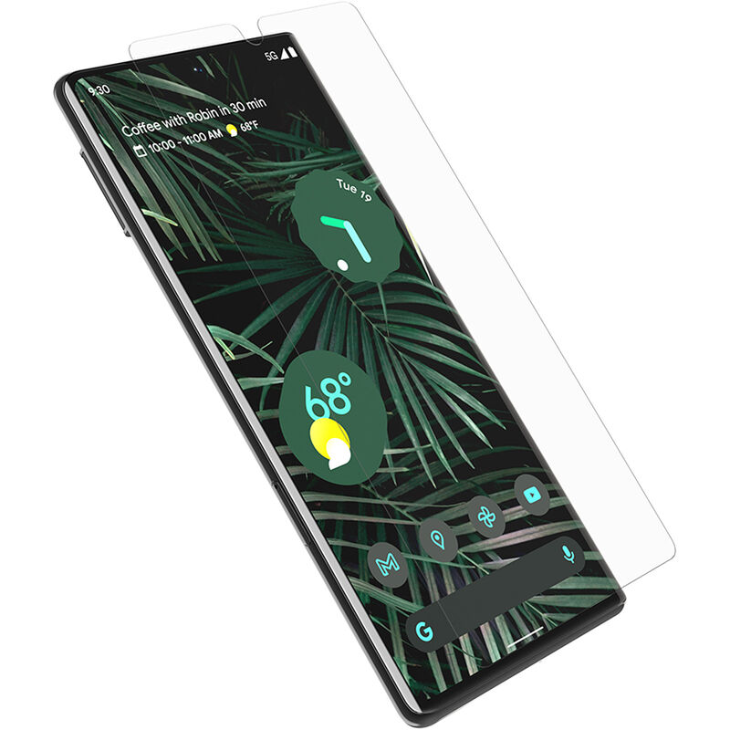 product image 1 - Google Pixel 6 Pro-Screenprotector Clearly Protected Film
