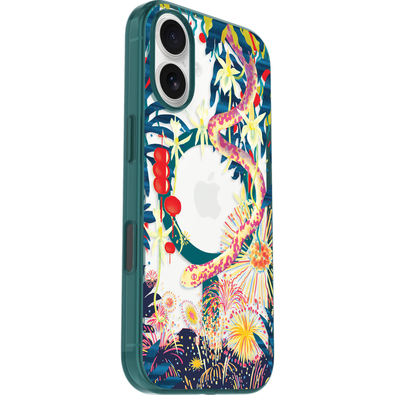 product image 3 - iPhone 16 Skal Lumen Series Lunar New Year med Camera Control