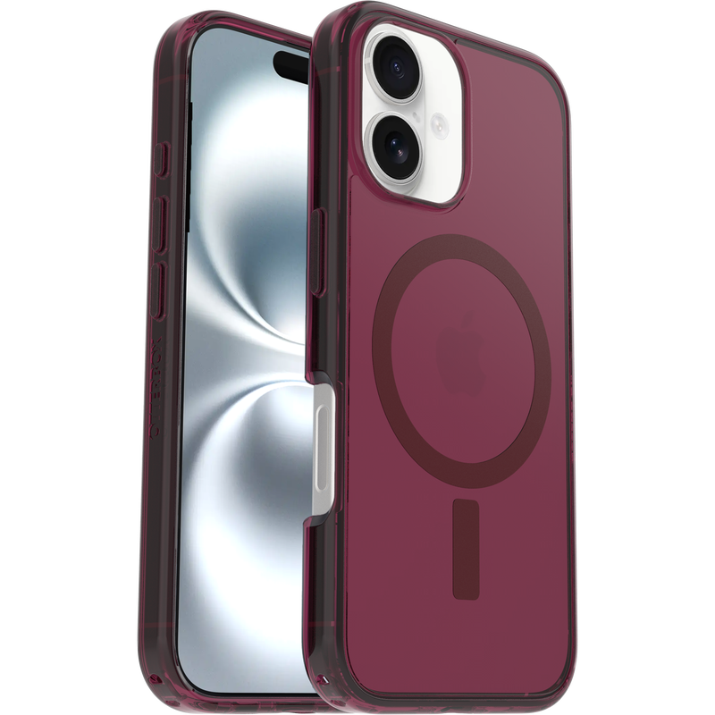 product image 1 - iPhone 16 Skal Symmetry Series för MagSafe