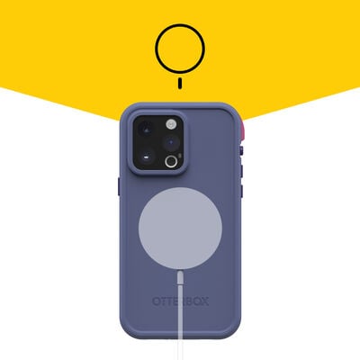 iPhone 14 Pro Max Schutzhülle | LifeProo FRĒ MagSafe