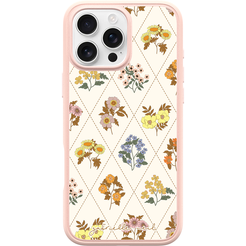 product image 1 - iPhone 16 Pro Max Hülle Symmetry Series Clear für MagSafe Gabrielle Neil Collection