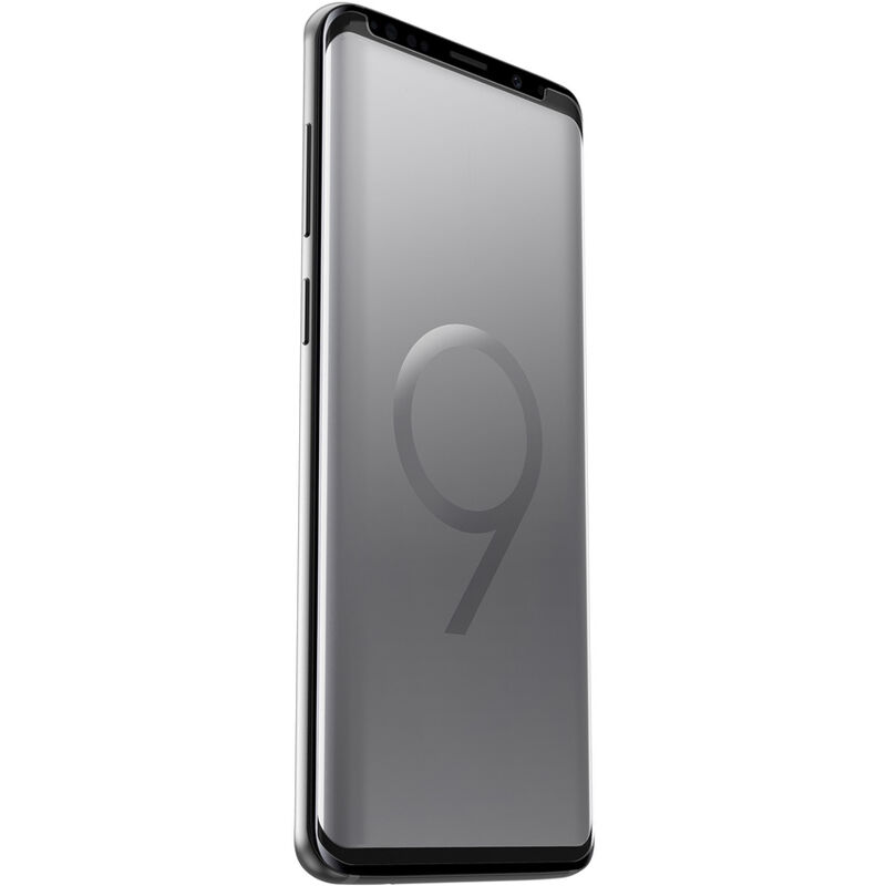 product image 4 - Galaxy S9+ Displayschutz Alpha Glass