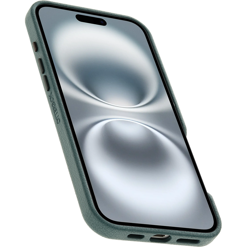 product image 4 - Coque iPhone 16 Plus Symmetry Series Cactus Leather pour MagSafe