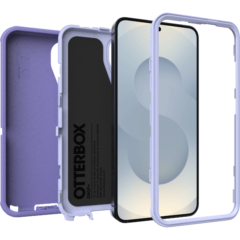 product image 3 - Coque Galaxy S25 Defender Series