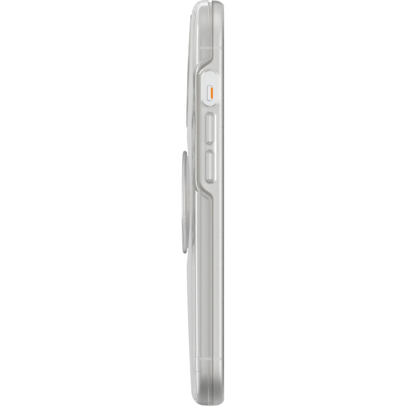 product image 5 - Coque iPhone 13 Pro Otter + Pop Symmetry Clear Series