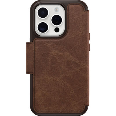iPhone 15 Pro Hülle | OtterBox Strada Series für MagSafe