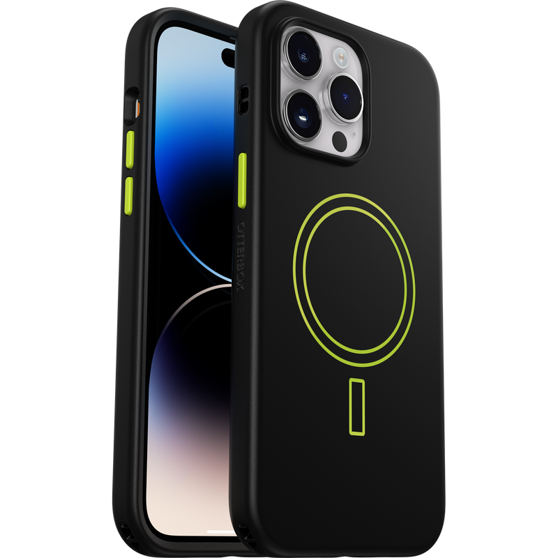 product image 1 - iPhone 14 Pro Max Custodia Aneu Series
