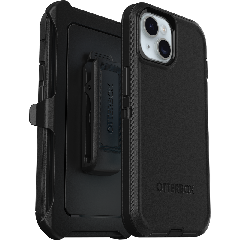 product image 1 - iPhone 15, iPhone 14 och iPhone 13 Skal Defender Series