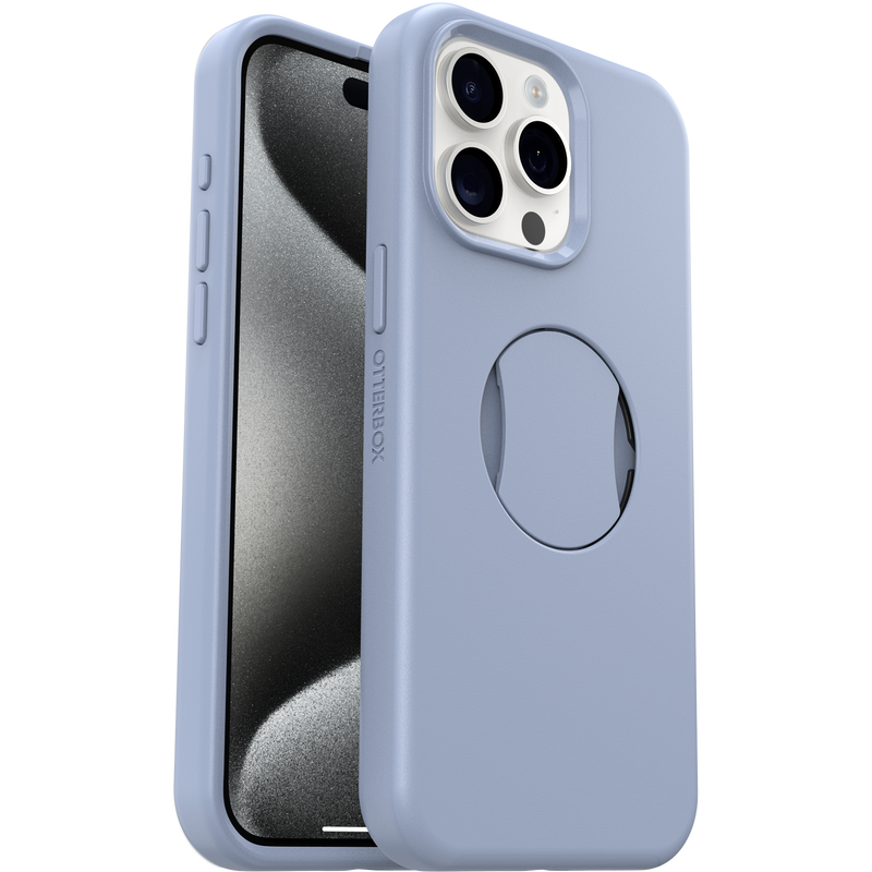 product image 1 - iPhone 15 Pro Max Skal OtterGrip Symmetry Series