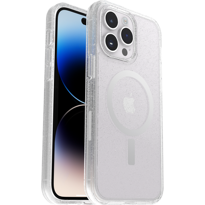 iPhone 14 Pro Max Skal | Symmetry Series Clear med MagSafe