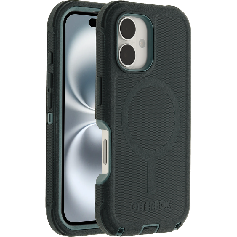 product image 2 - Coque iPhone 16 Defender Series pour MagSafe
