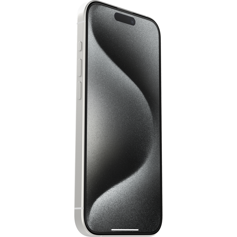 product image 2 - Protecteur d'écran iPhone 15 Pro OtterBox Glass