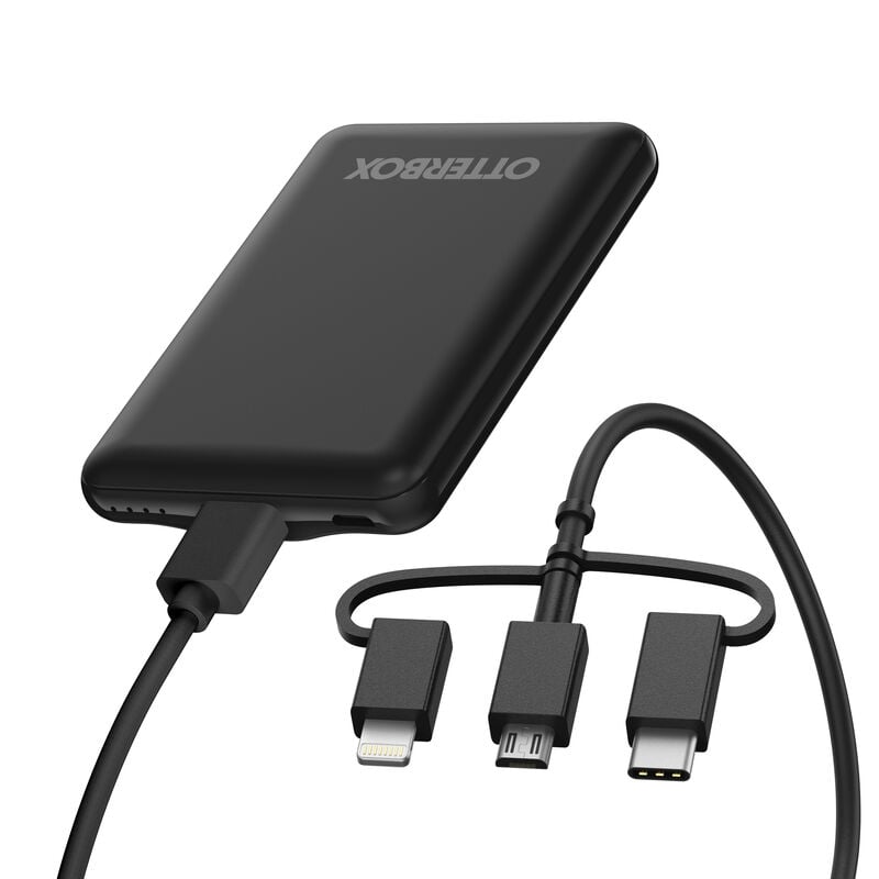 product image 1 - USB-A, USB-C, Lightning Mobile Charging Kit