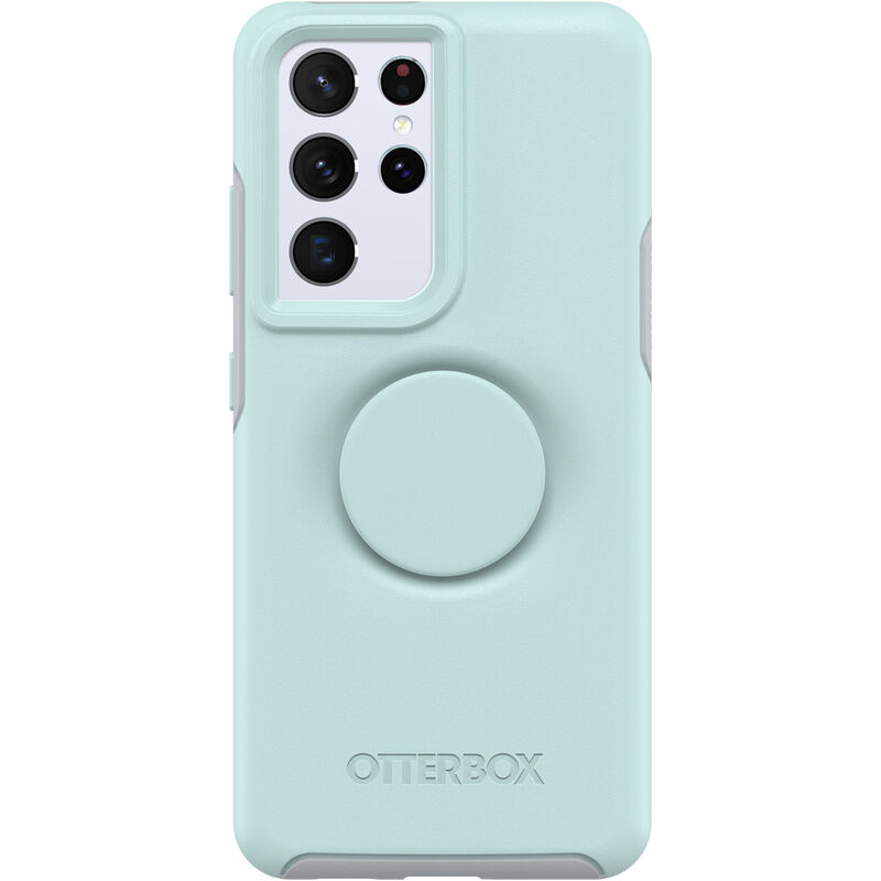 product image 1 - Galaxy S21 Ultra 5G Hülle Otter + Pop Symmetry Series