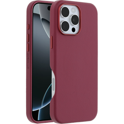 iPhone 16 Pro Max Hülle | Symmetry Series Cactus Leather für MagSafe