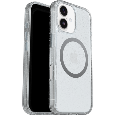 iPhone 17 Funda | Symmetry Series Clear para MagSafe